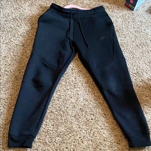 Nike Black Joggers